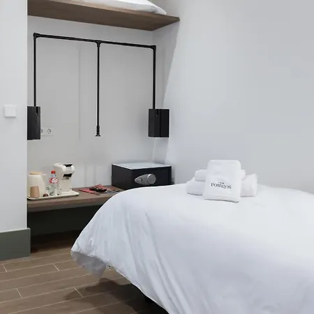 Casa Postigos Гостевой дом 3*