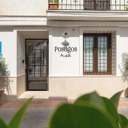 Casa Postigos 3* Марбелья