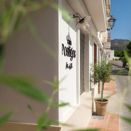 Casa Postigos 3* Марбелья
