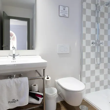 بيت ضيافة Casa Postigos ماربيا