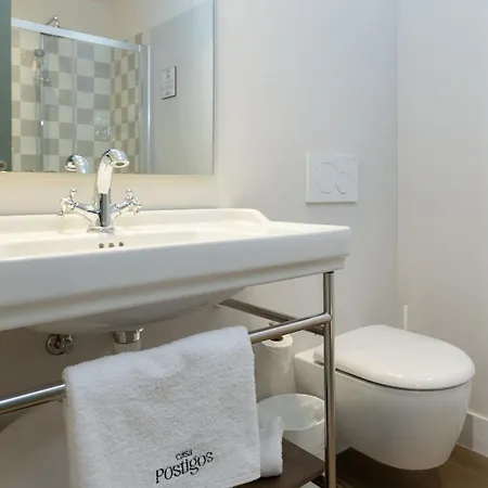 Casa Postigos Gasthuis Marbella