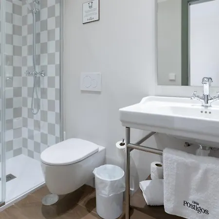 بيت ضيافة Casa Postigos *