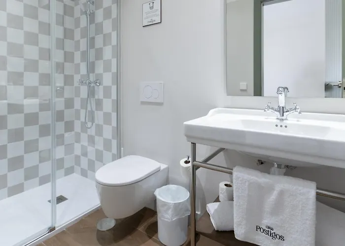 Guest house Casa Postigos 3*