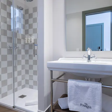 Casa Postigos Gæstehus 3*