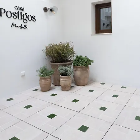 Casa Postigos Gæstehus
