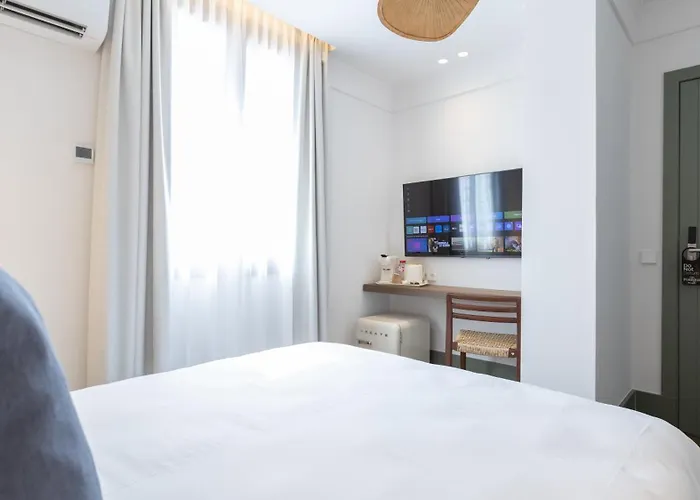 Casa de hóspedes Casa Postigos Marbella