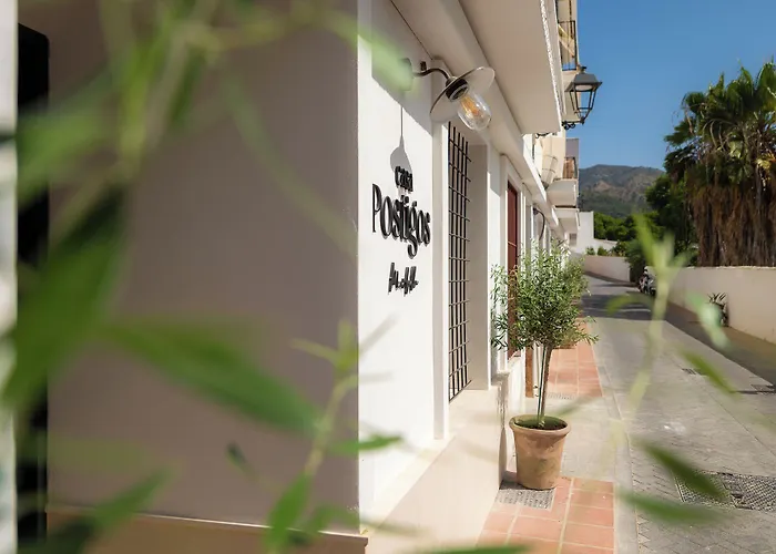 Casa Postigos 3* 마르베야