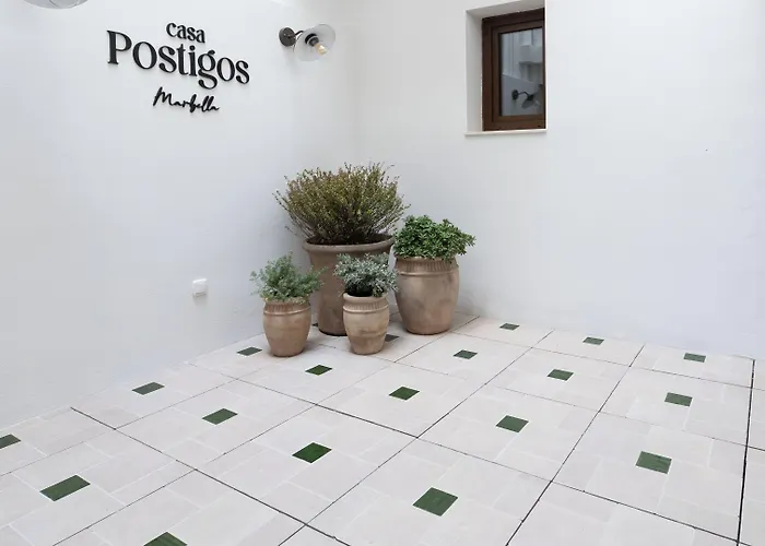 Casa Postigos 게스트하우스